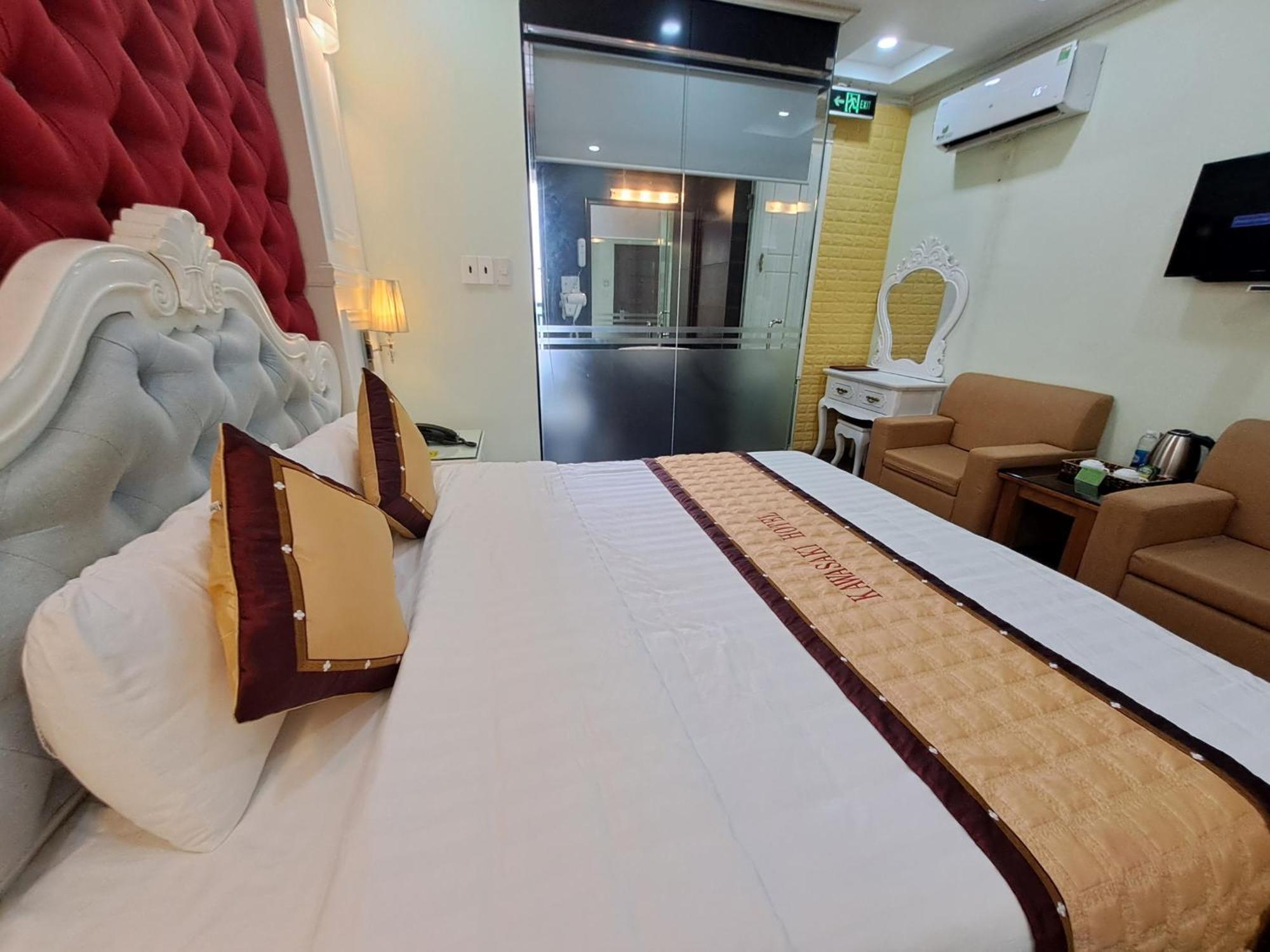 Kawasaki Noi Bai Airport Hotel Cameră foto